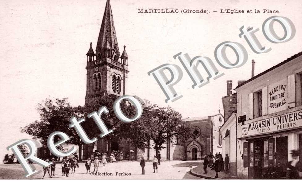 l&#039;eglise et la place