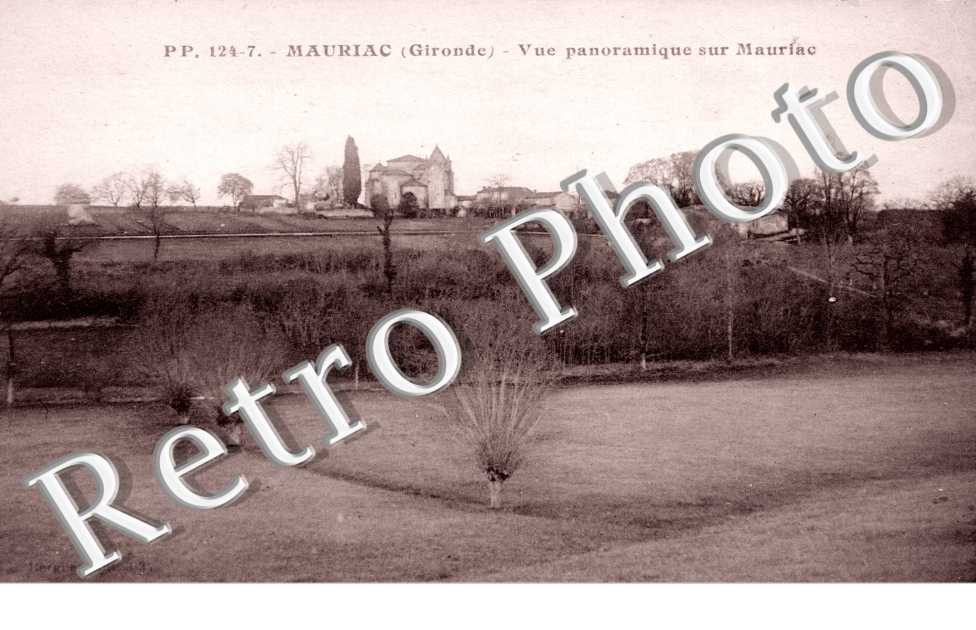 vue panoramique