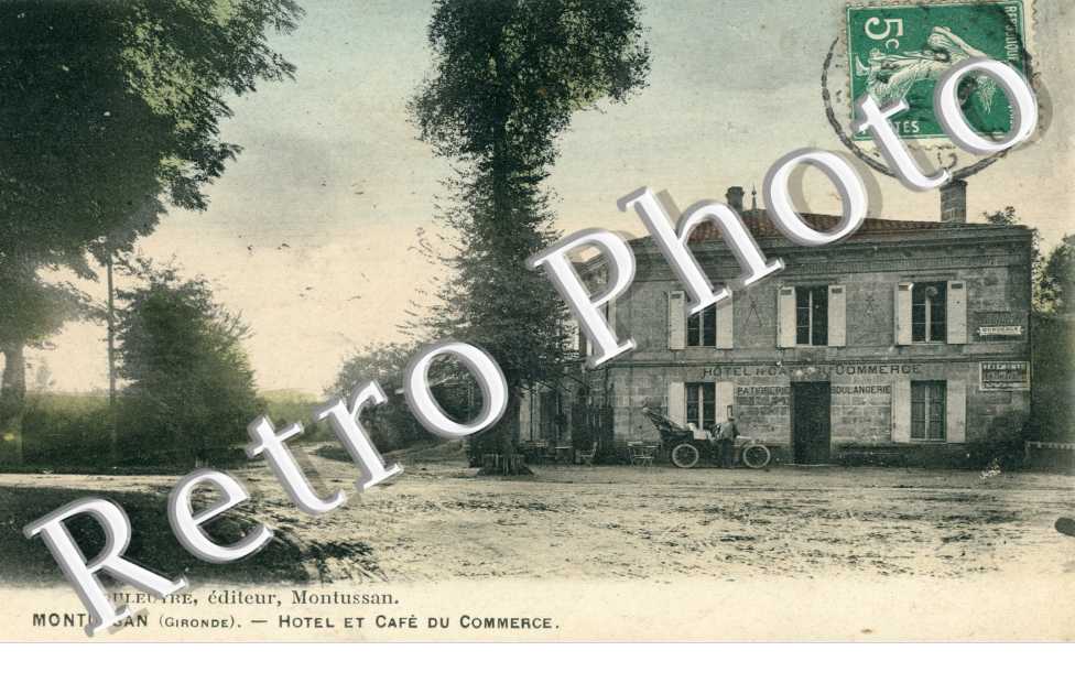 Hotel et cafe du Commerce