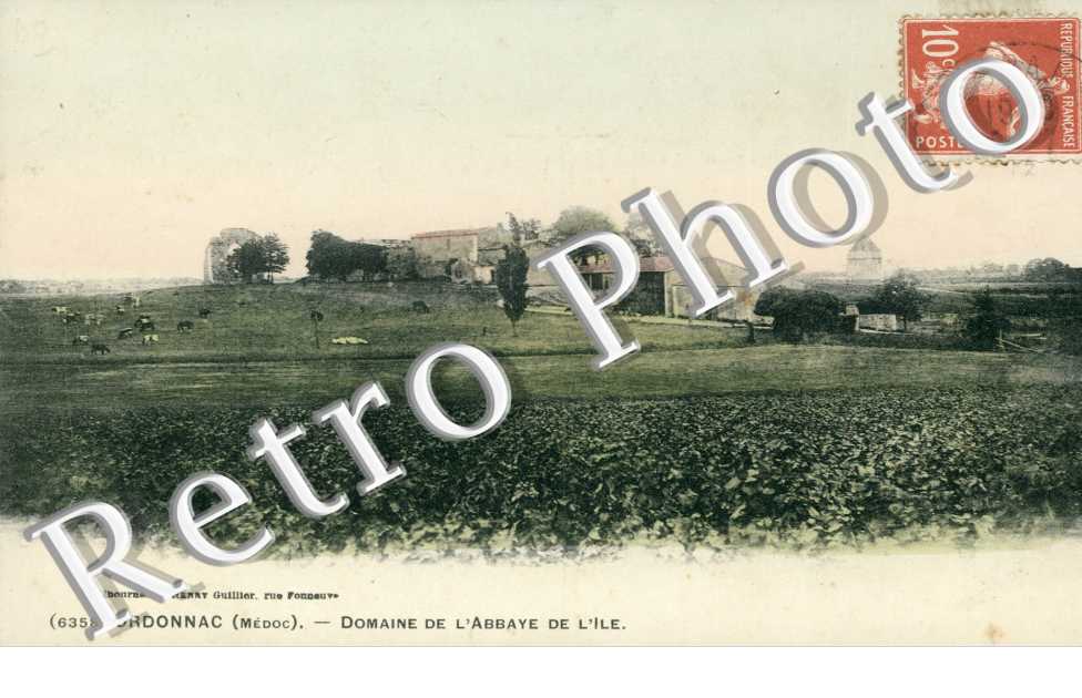 Domaine de l&#039;Abbaye de l&#039;Ile
