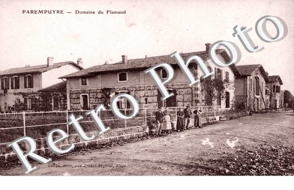 Domaine du Flamand