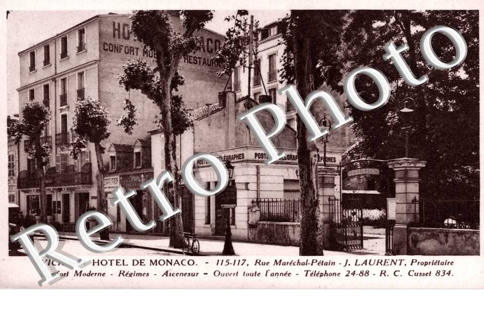 Hotel de Monaco
