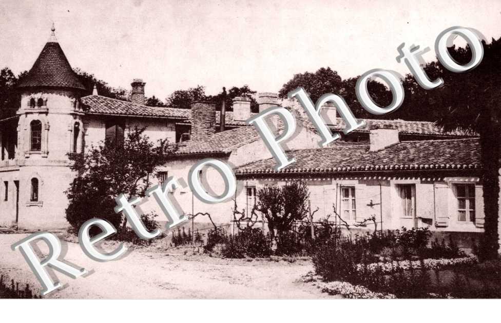Maison de la Misericorde Propriete de la Fondatrice, Mere de Lamourous