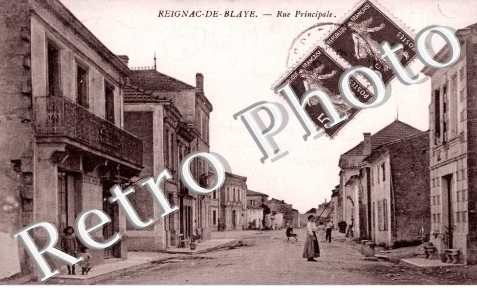 rue principale