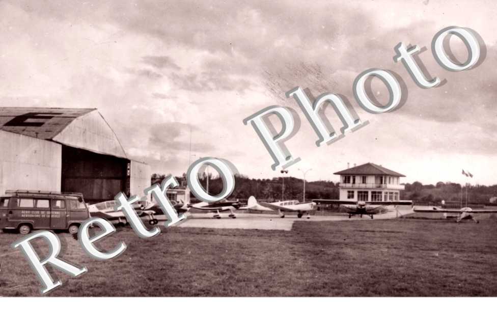 Aerodrome de la Reole Floudes