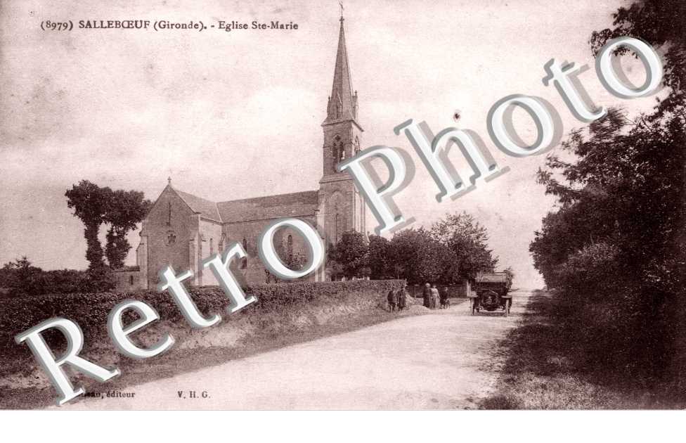 Eglise Sainte-Marie