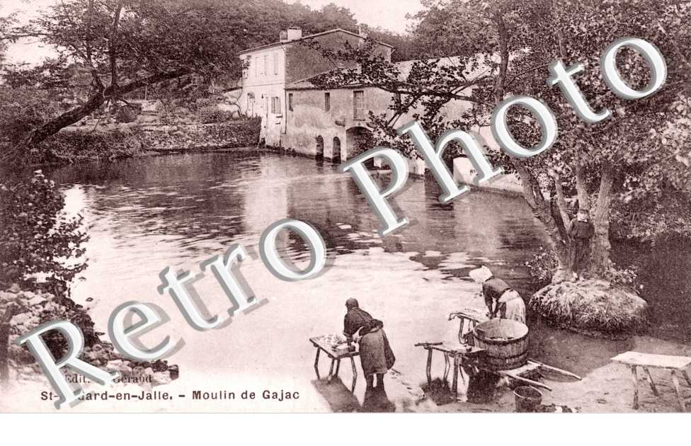 Moulin de Gajac