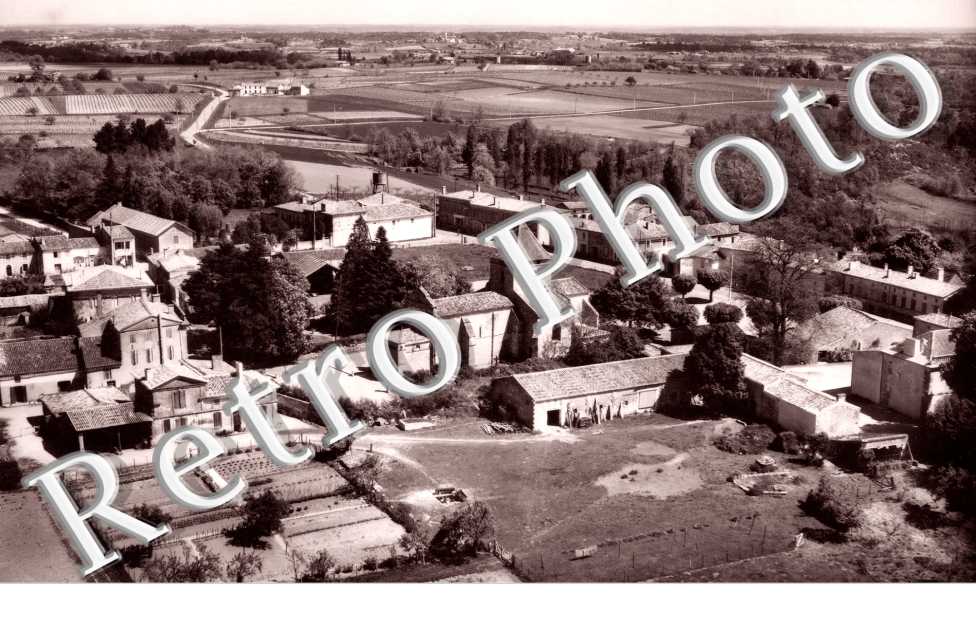 Vue generale vers le camp de la Hire