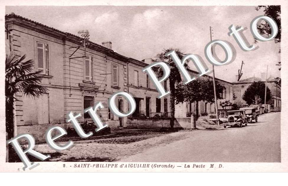 la Poste 