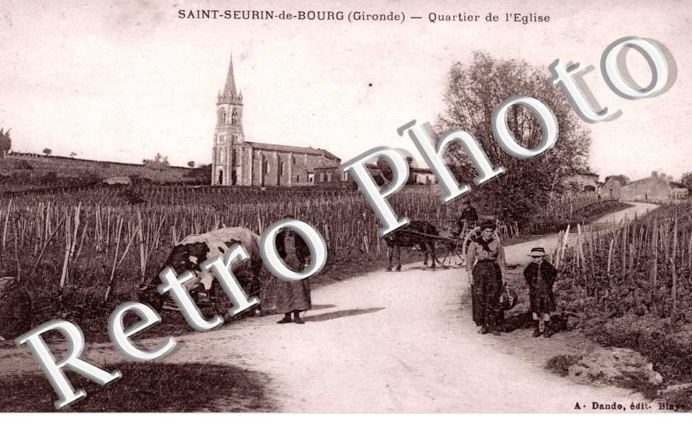 quartier de l&#039;eglise