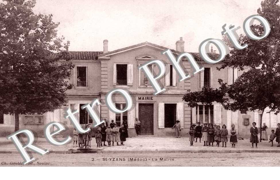 la Mairie