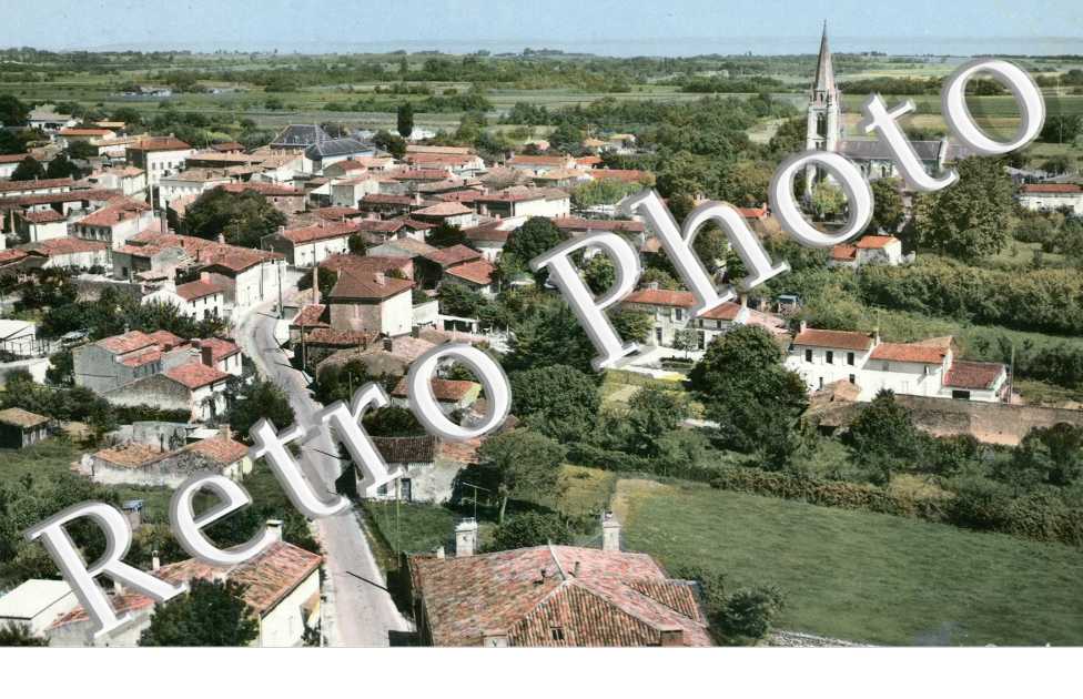 vue aerienne 
