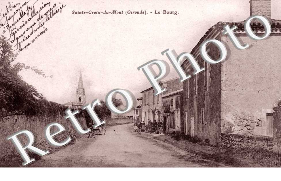 le bourg