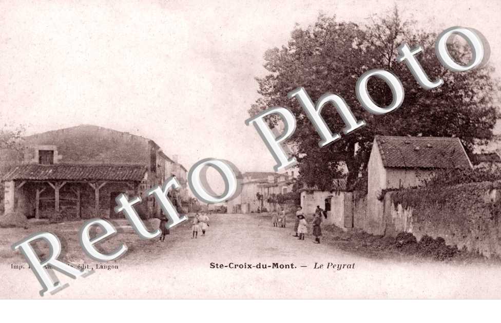 le Peyrat