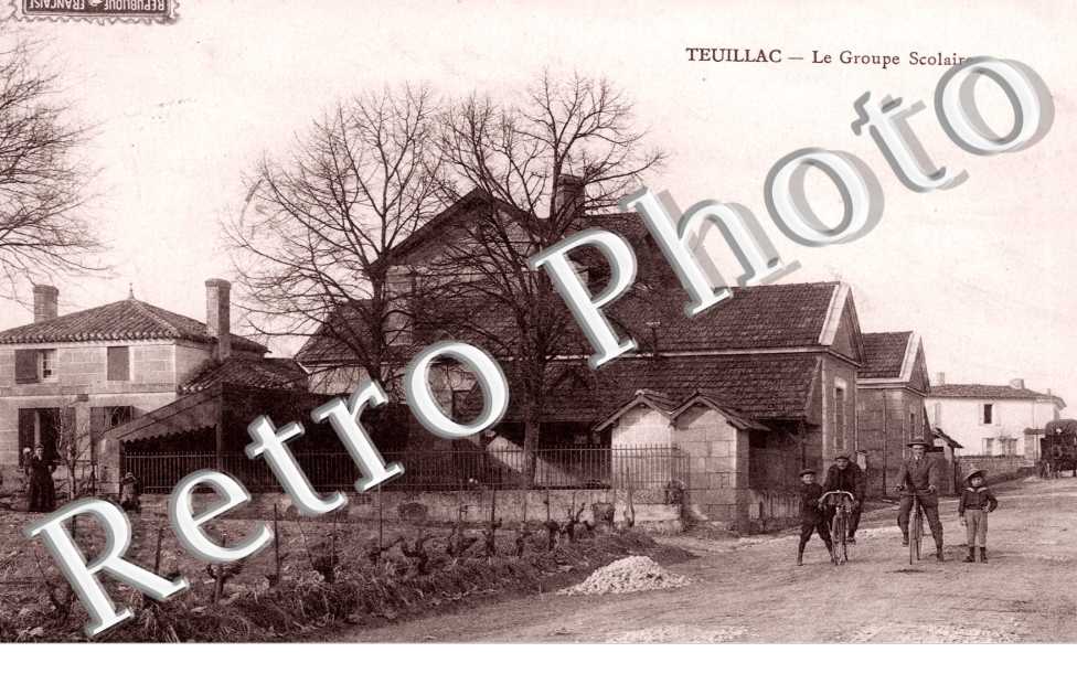 Le groupe scolaire