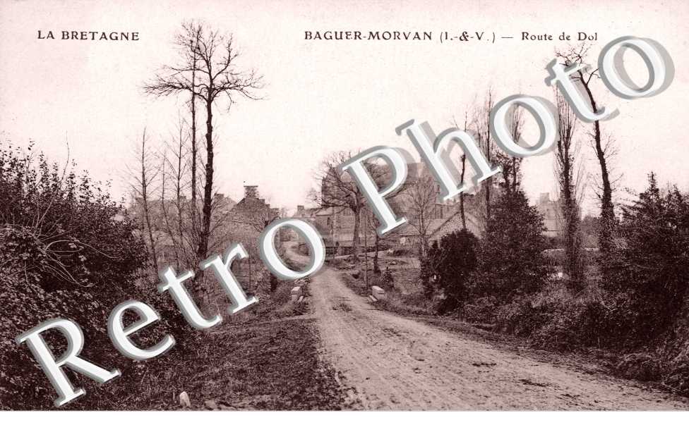 Route de Dol
