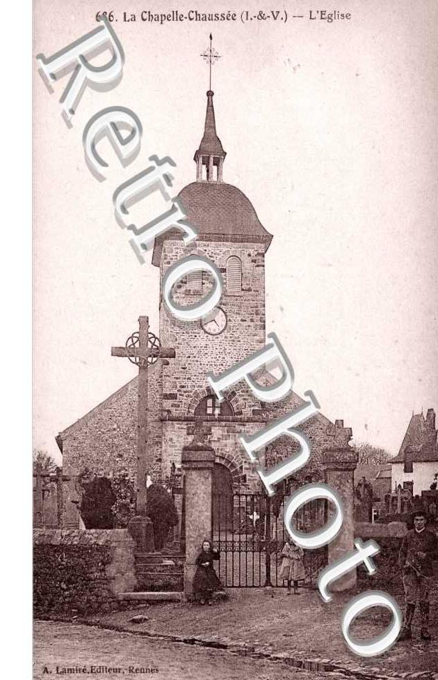l&#039;eglise