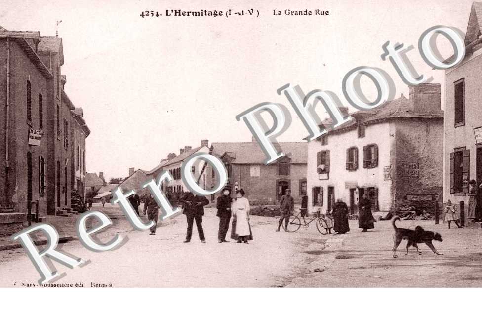 la grande rue