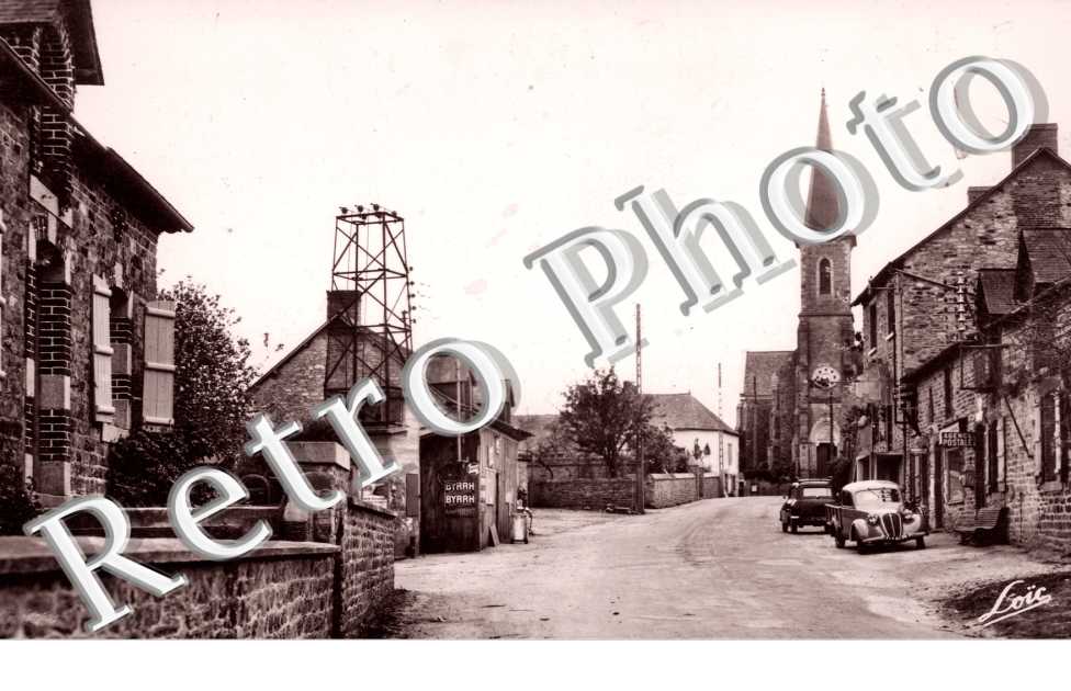 arrivee de Champeaux
