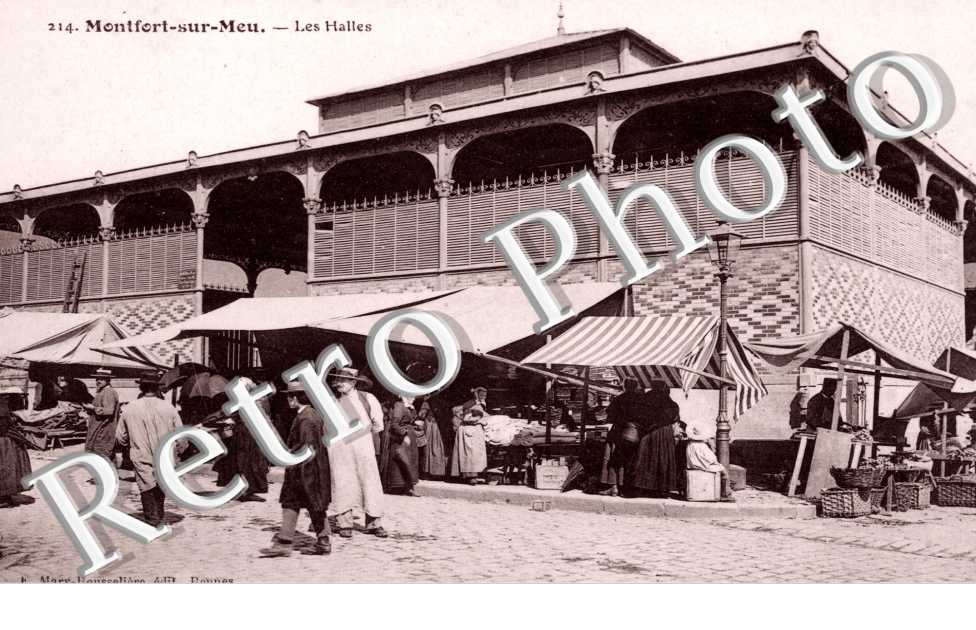 Les Halles
