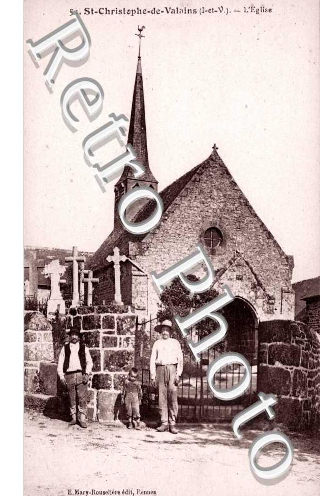l&#039;eglise