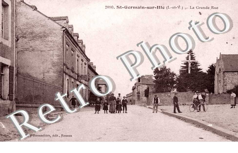 la grande rue