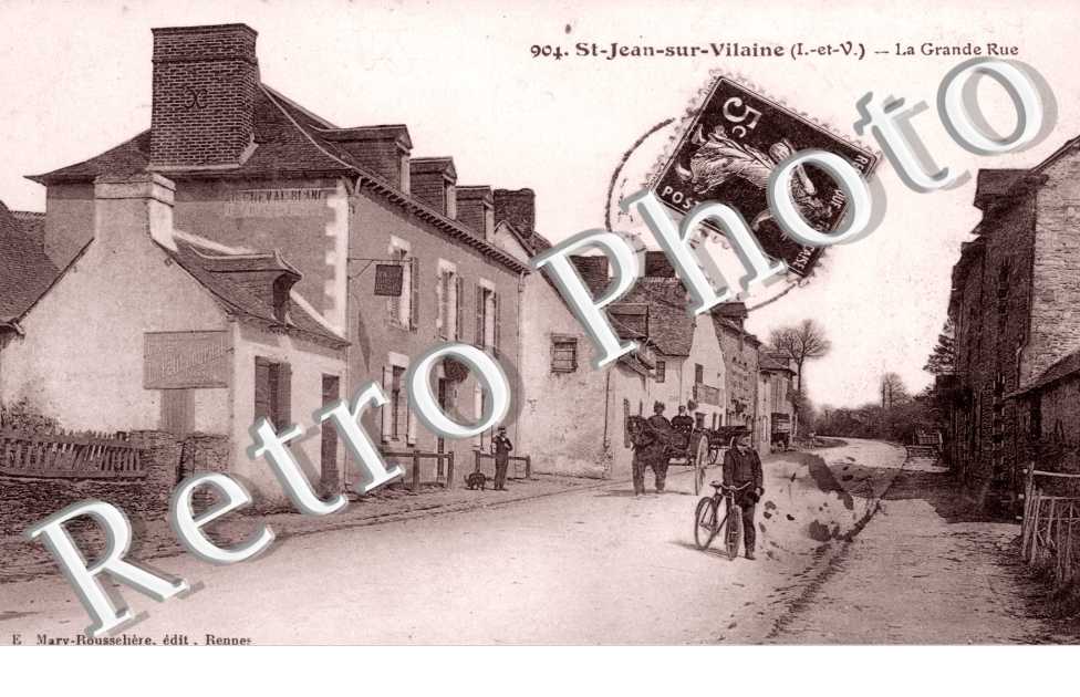 la grande rue