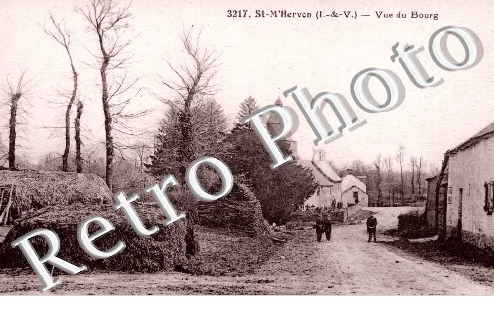 vue du bourg