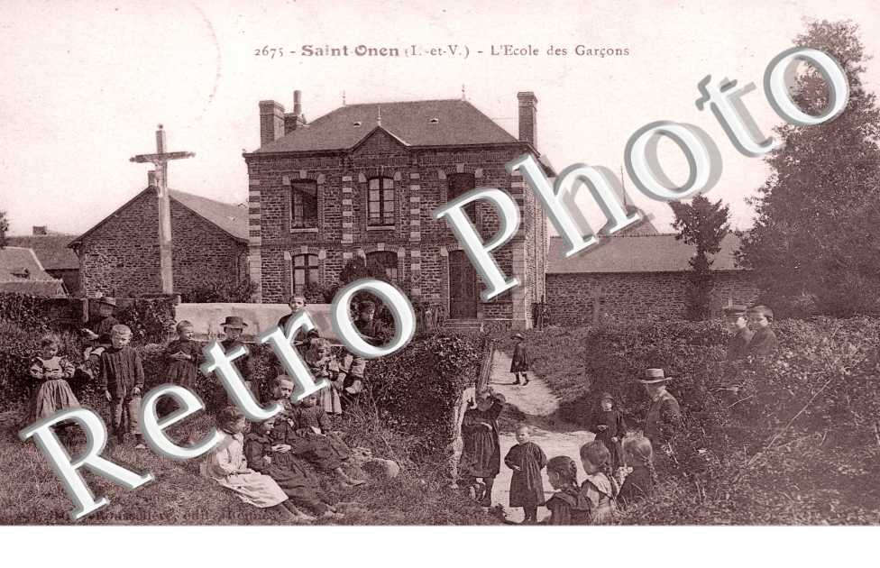 l&#039;ecole des garcons