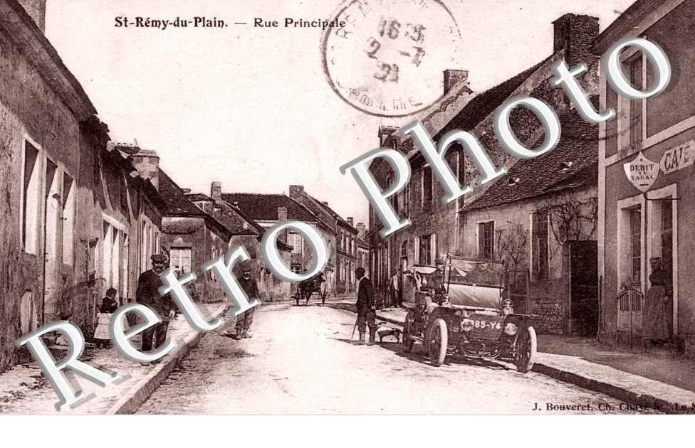 rue principale
