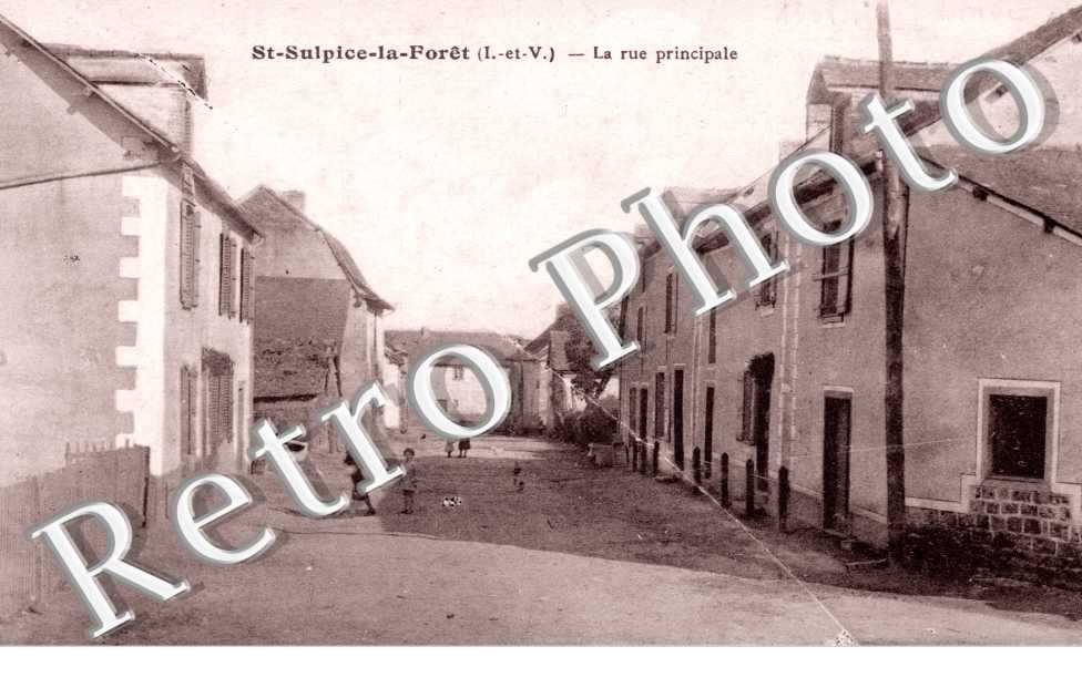 la rue principale 