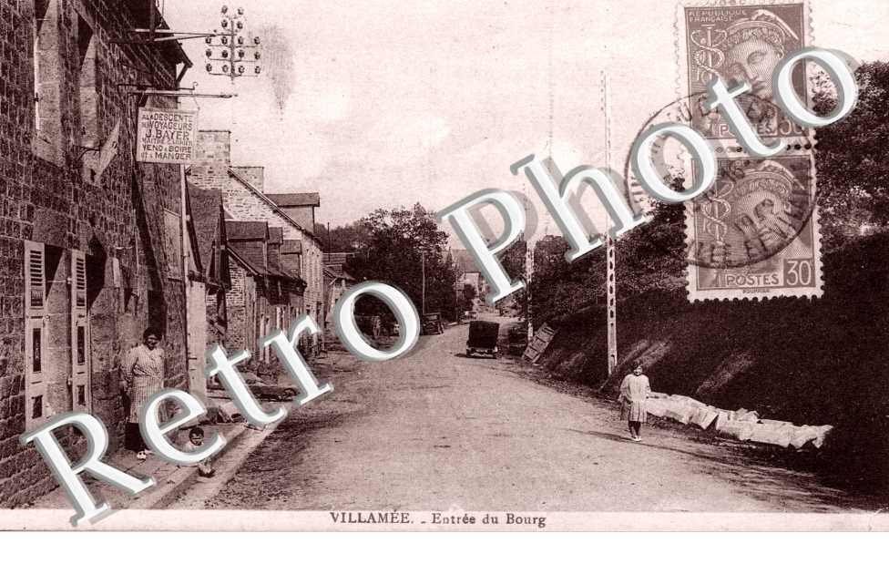 entree du bourg
