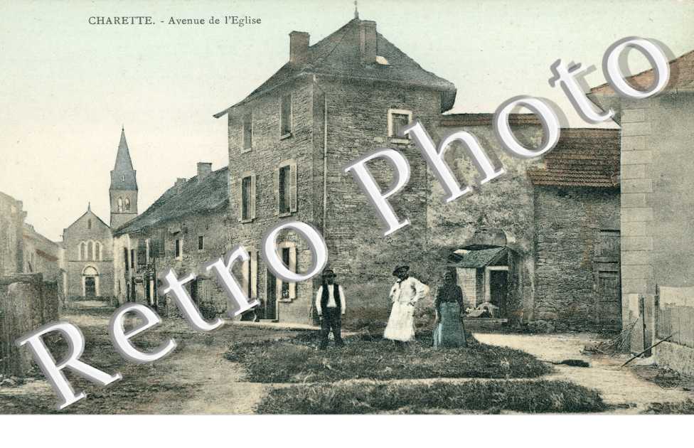 Avenue de l'Eglise