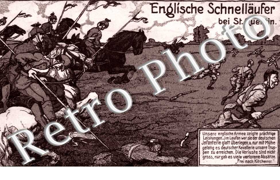 Englische Schnellaufer