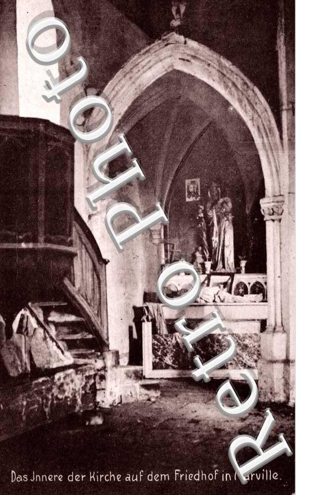 Das Innere Der Kirche