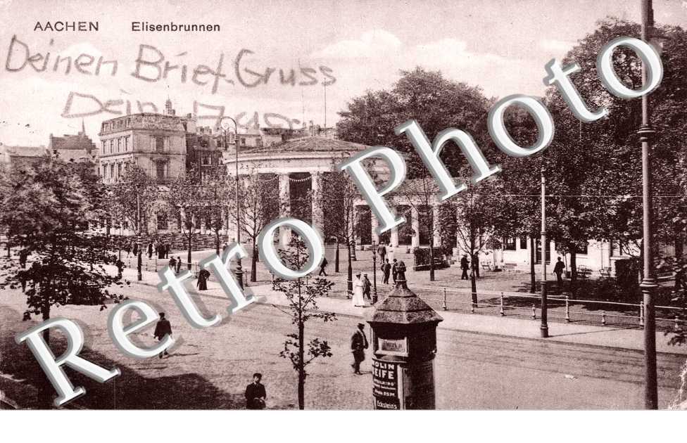 Elisenbrunnen