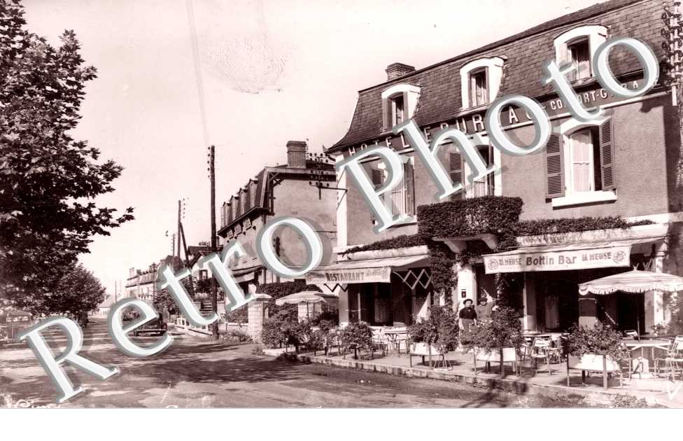 Les Hotels