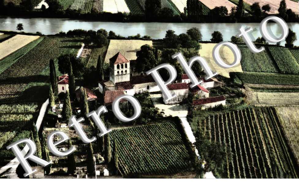 vue aerienne 