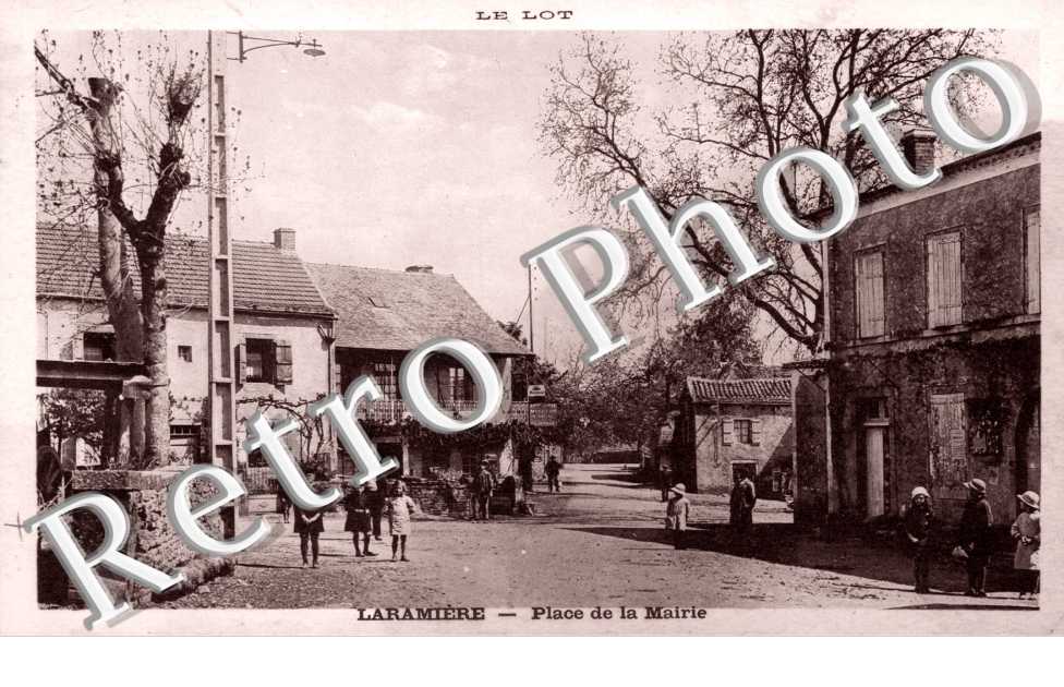 Place de la Mairie