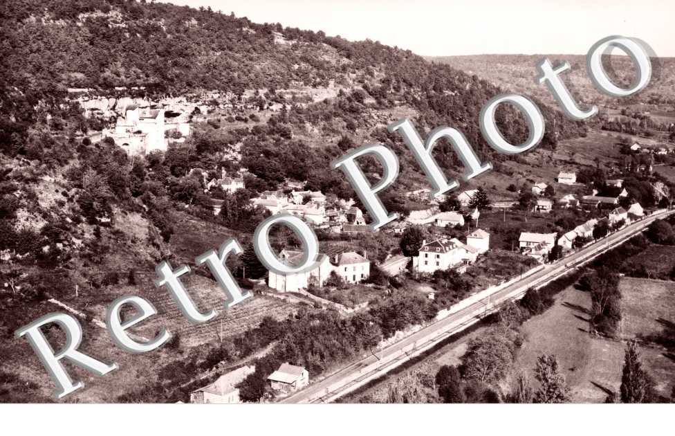 vue aerienne 