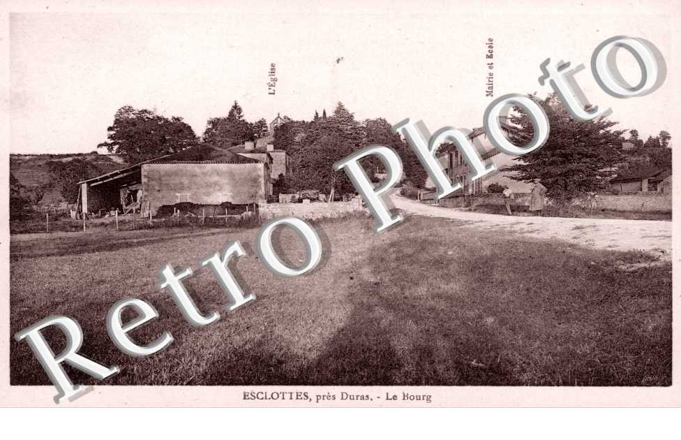 le bourg