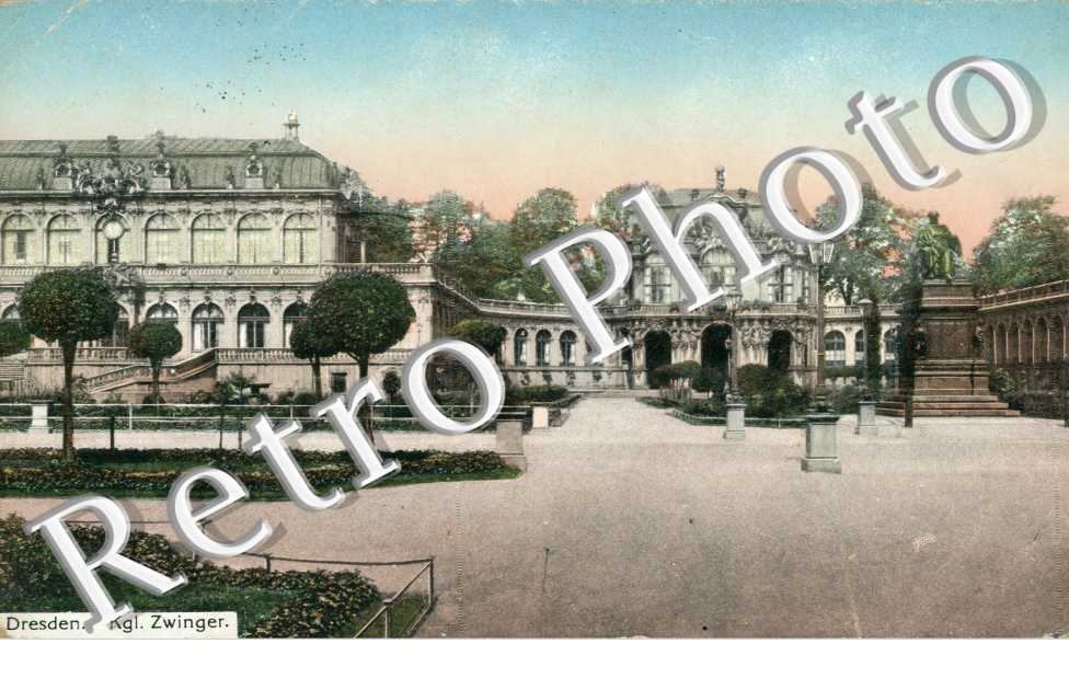 Kgl. Zwinger