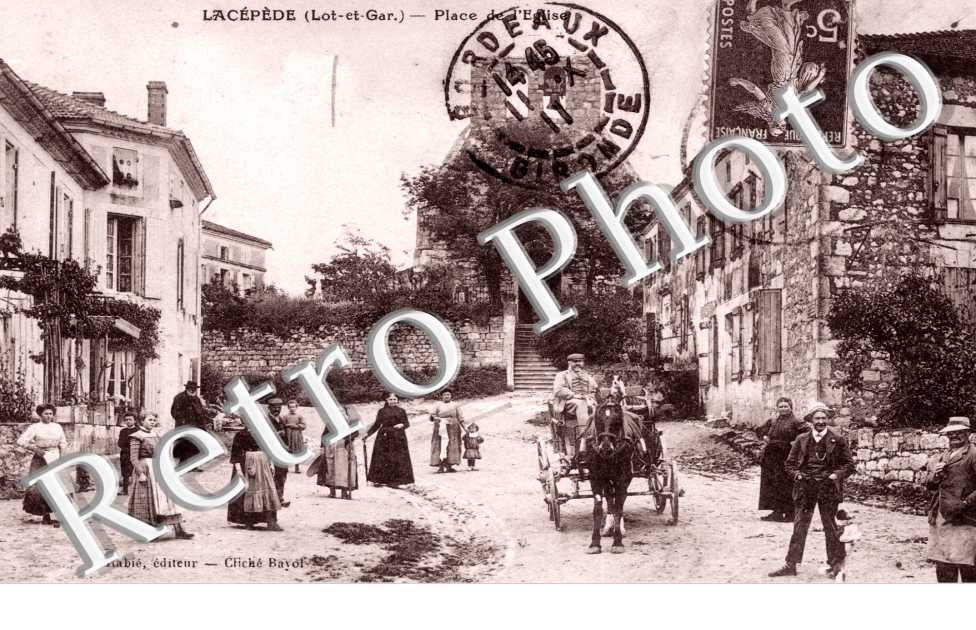 place de l&#039;eglise