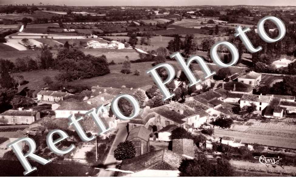 Vue Générale Aérienne