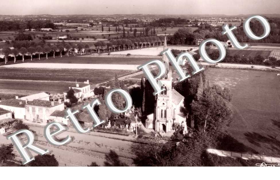vue aerienne 