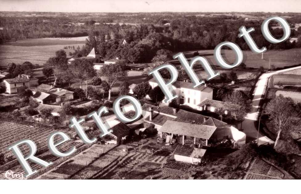 vue aerienne 