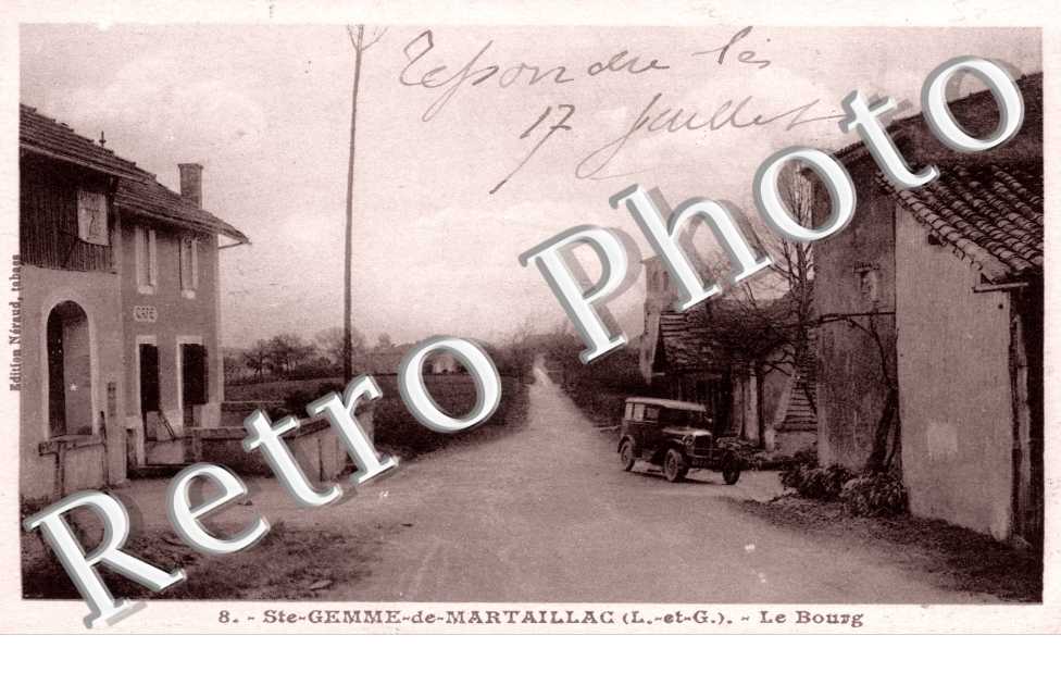 Le Bourg
