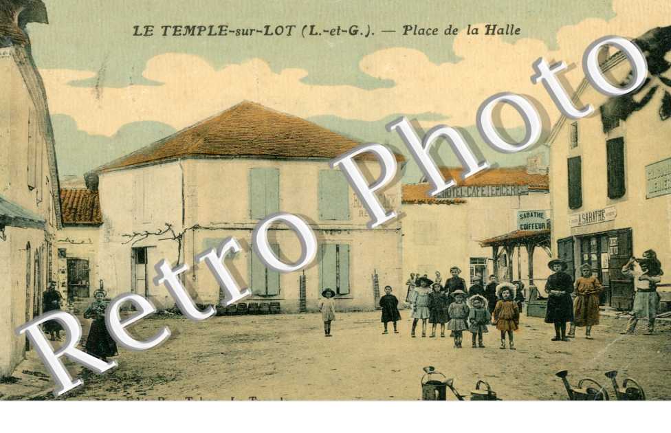 Place de la Halle