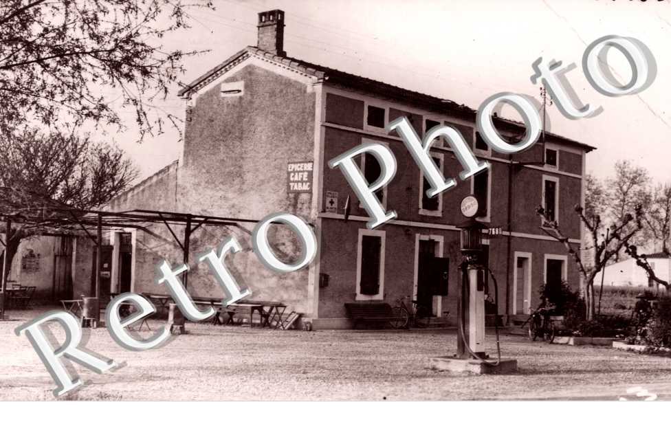 Café Epicerie chez René