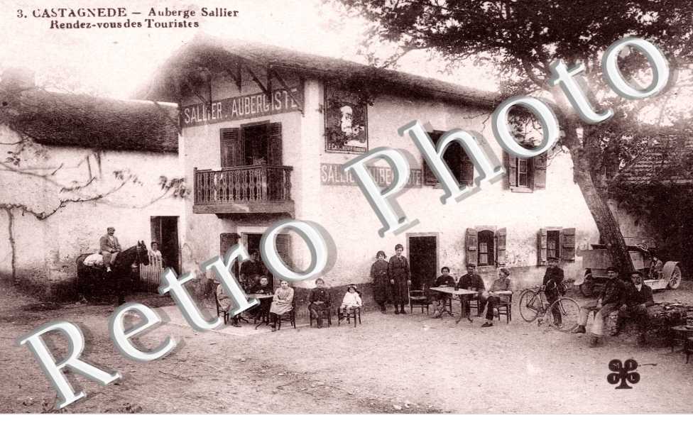 Auberge Sallier